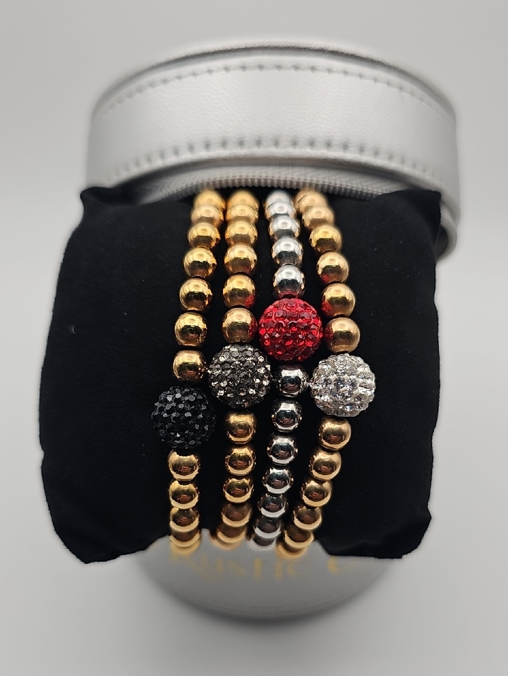 Rustic Cuff Bundle of 4